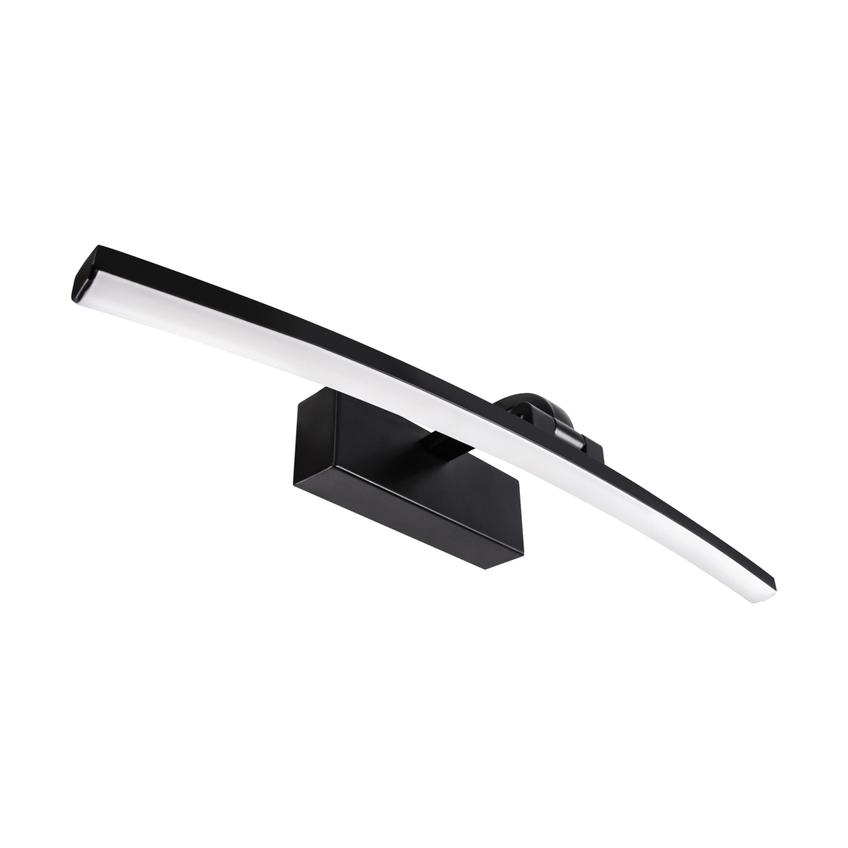 MAMBA LED 8W BLACK 4000K