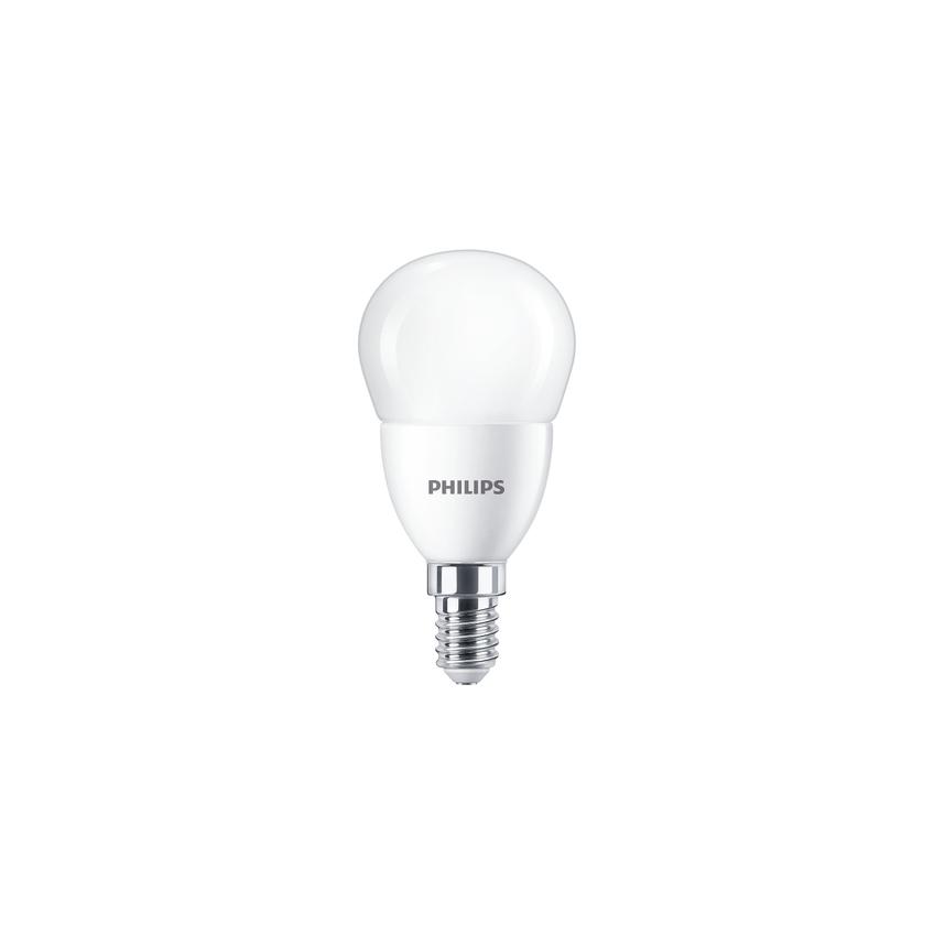 Żarówka LED Kulka 7W=60W 806lm / 2700K barwa ciepła lustre 7-60W E14 827 P48 FR PHILIPS