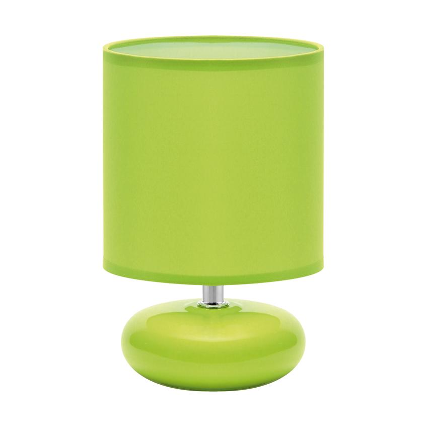 Lampka stołowa PATI E14 GREEN