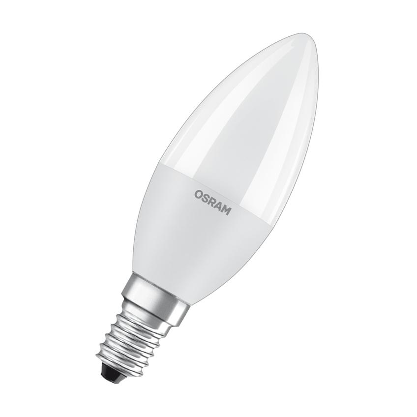 Lampa LED VALUE Classic B60 7W/827 230V plastik E14 FS3 OSRAM