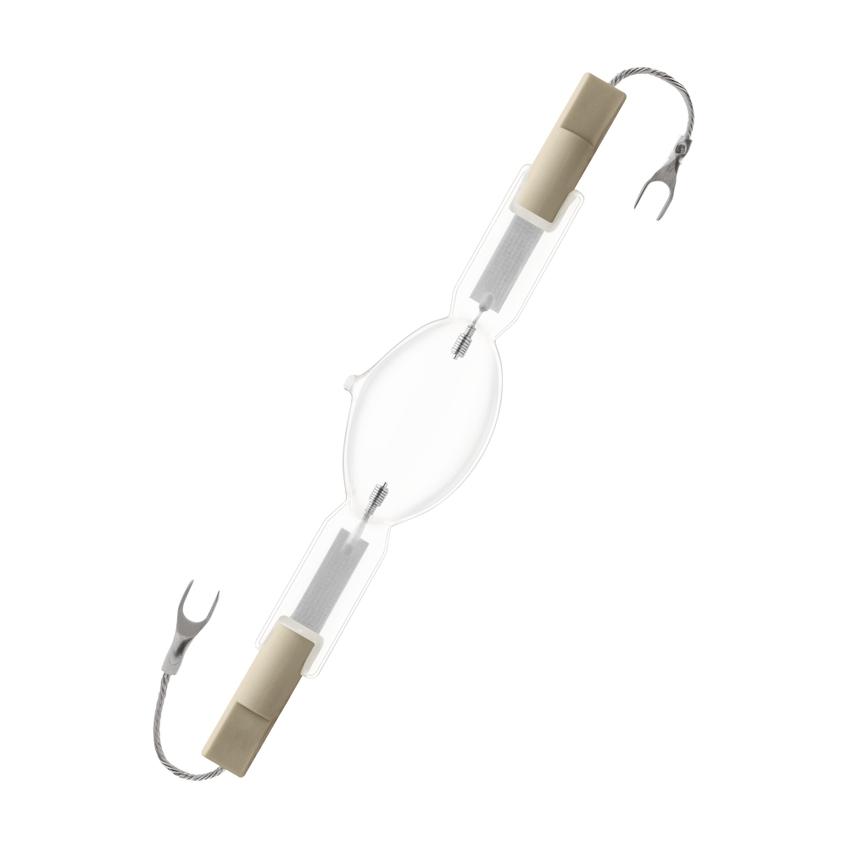 Lampa wyładowcza HQI TS 2000W D/S K12S