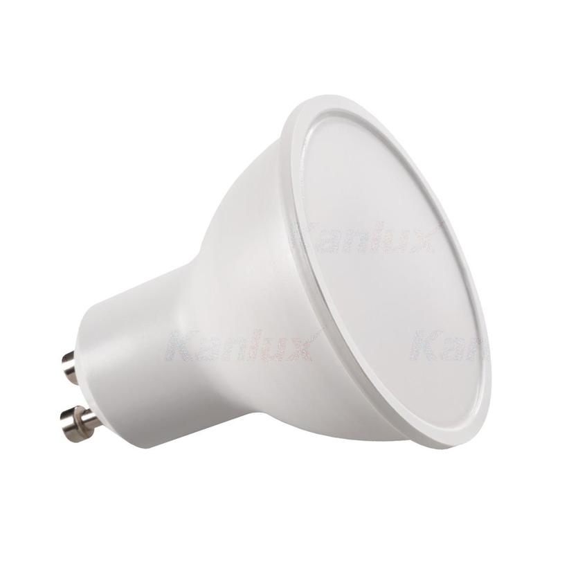 TOMIv2 4,9W GU10-WW Żarówka LED spot TOMIv2 4,9W PAR16 GU10-WW barwa ciepłobiała 3000K 400Lm KANLUX