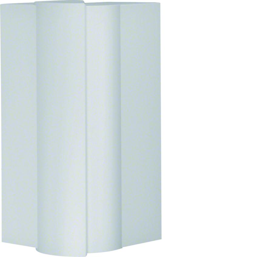 tehalit.BR65/BRS Kąt zewnętrzny 65x210 PC-ABS, jasnoszary BR652103H7035 HAGER