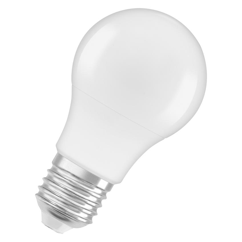 Żarówka LED x3 A55 E27 4.9W = 40W 470lm 3000K Ciepła 200° VALUE CLASSIC Osram