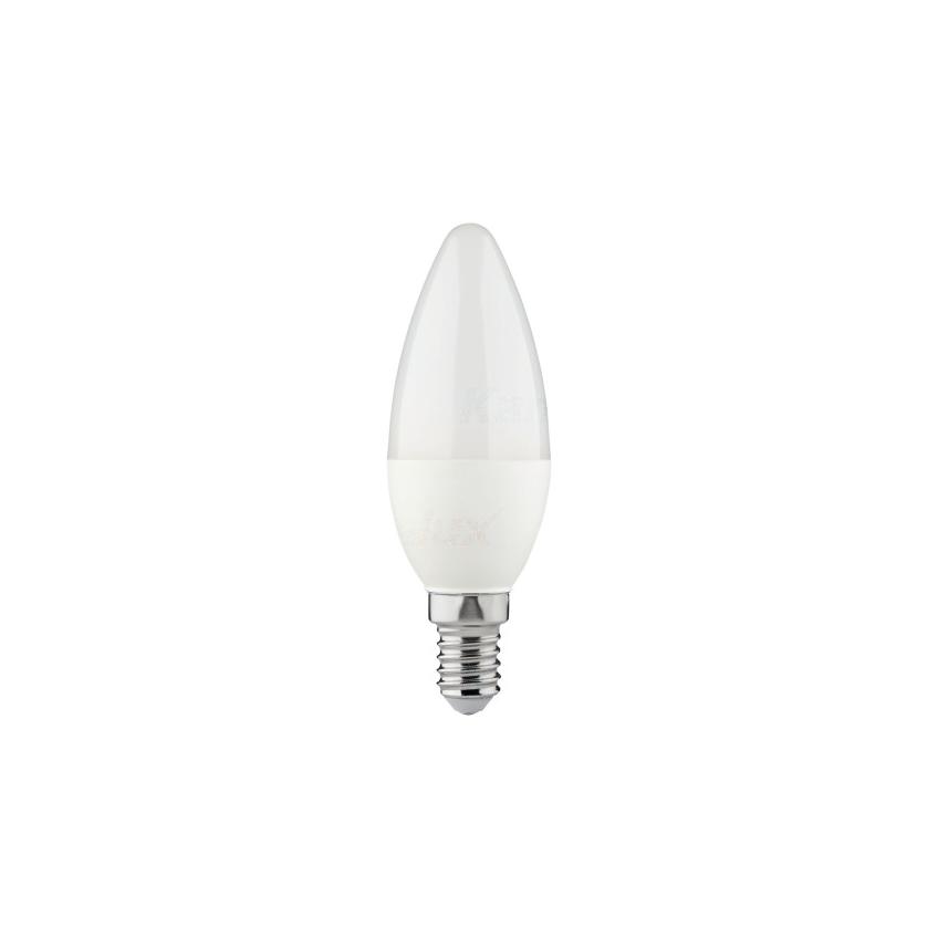 C35 N 6,5W E14-NW Żarówka LED świeczka C35 N 6,5W E14-NW barwa biała 4000K 806Lm KANLUX