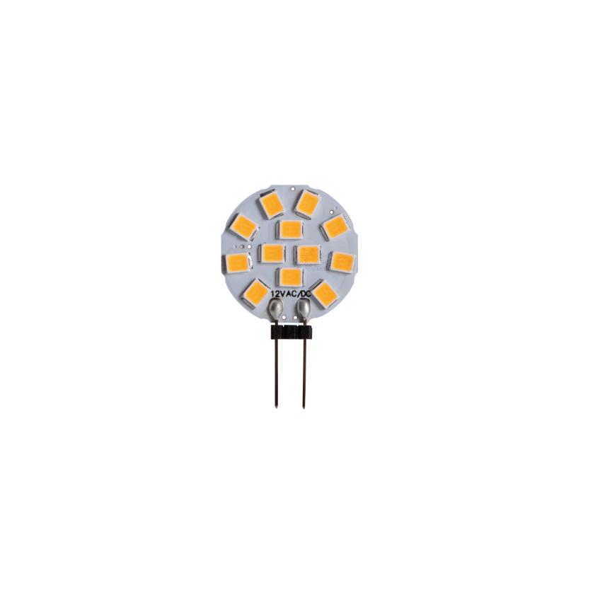 LED12 G4-WW Żarówka LED12 JC G4-WW 1,2W barwa ciepłobiała 3000K 165Lm KANLUX