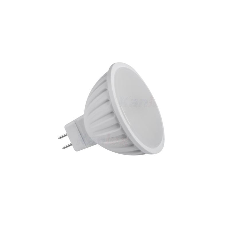 TOMI LED5W MR16-WW Żarówka LED TOMI LED5W MR16-WW 5W barwa ciepłobiała 3000K 370Lm KANLUX