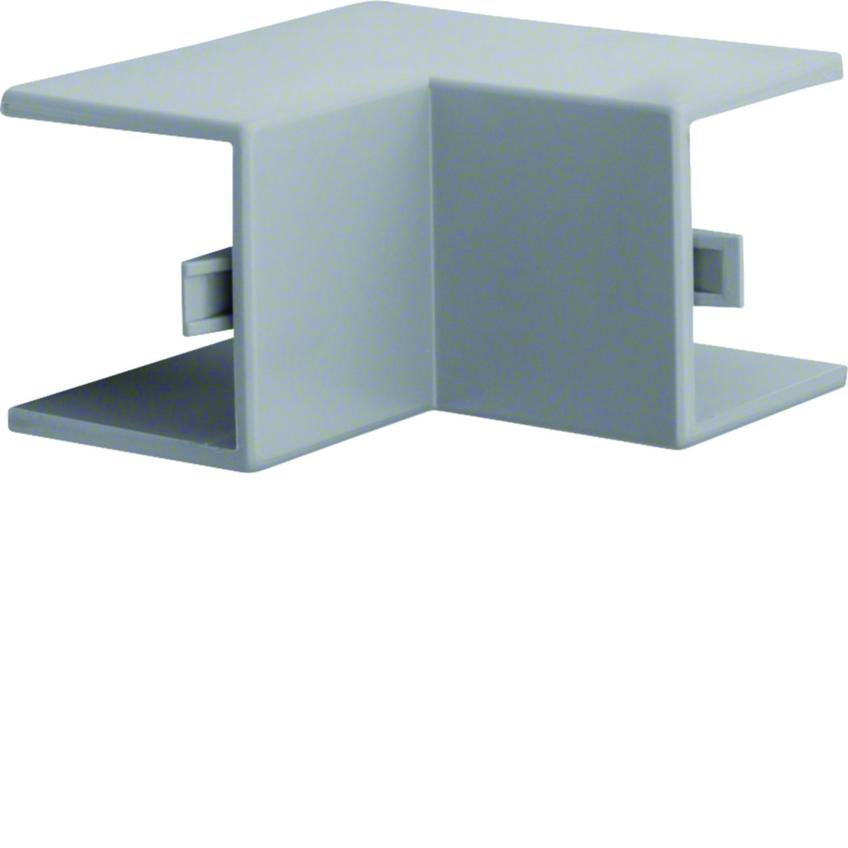 tehalit.LF Kąt wewnętrzny 25x25mm, szary LF2502547030 HAGER