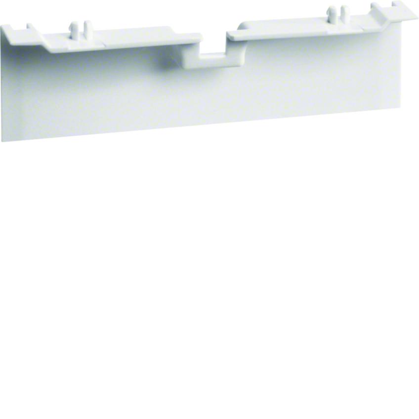 tehalit.SL Maskownica nośnika 20x80 biały SL20080A9016 HAGER