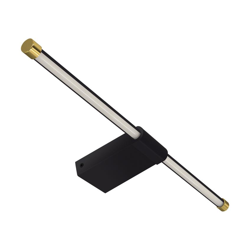 Oprawa dekoracyjna PASO LED 12W BLACK NW