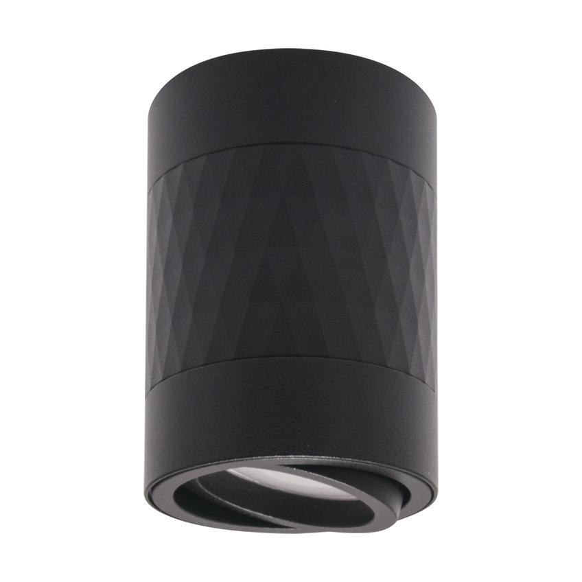 Oprawa sufitowa PIANO DWL GU10 BLACK