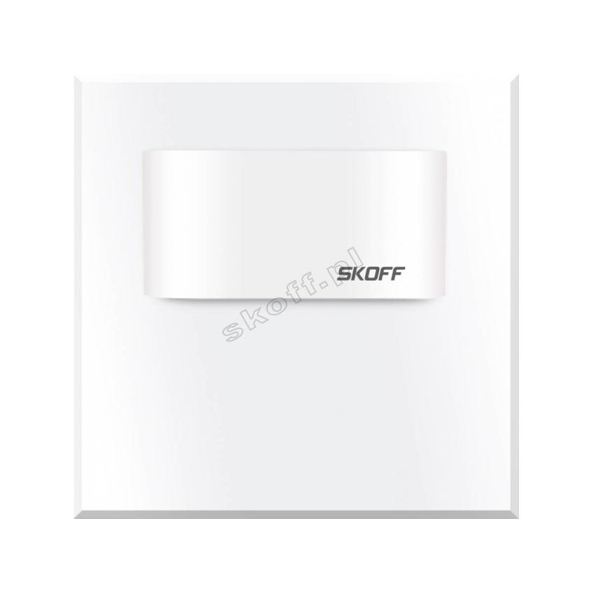 Oprawa TANGO mini Short LED Light | 10 V DC | 0,4 W | IP 66 |LED | 4000 K | Wykończenie: biały mat |
