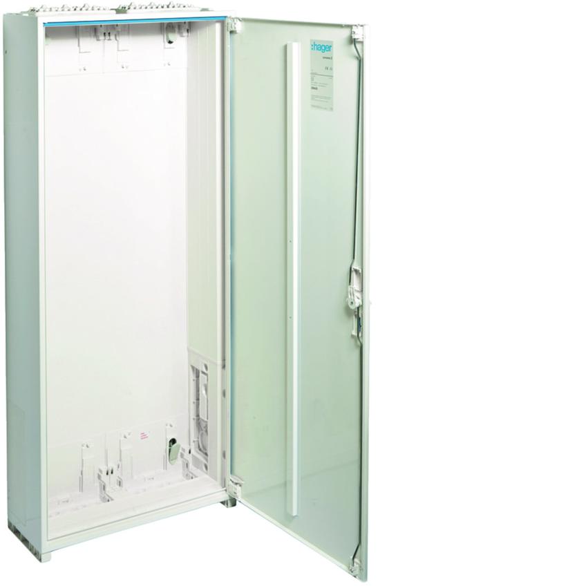 univers Z Obudowa naścienna 1250x550x205, IP44/II ZB42S HAGER