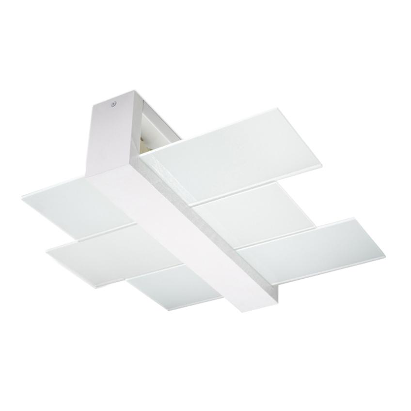 Sollux Plafon FENIKS 2 biały SL.0078