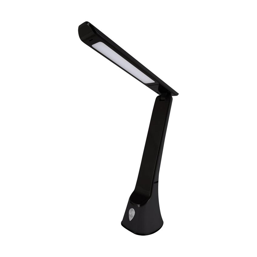 Lampka biurkowa GIBON LED BLACK