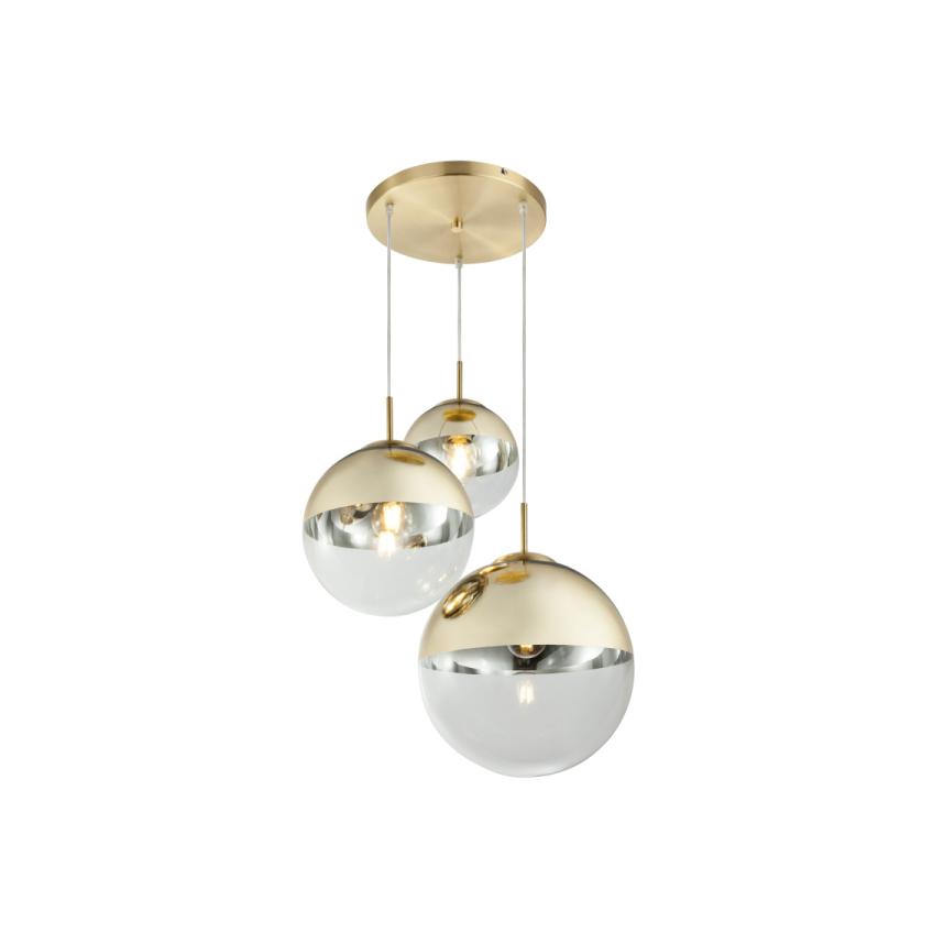 Globo lampa wisząca Varus 3xE27 15855-3