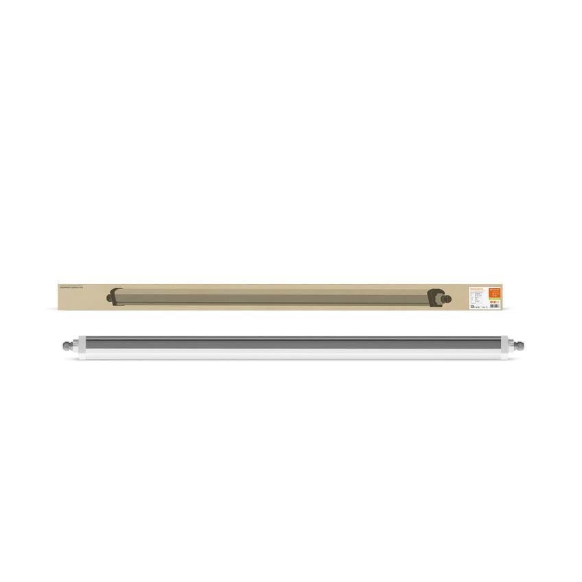 Oprawa DAMP PROOF LED COMPACT 1200 23W 4000K GR IP66